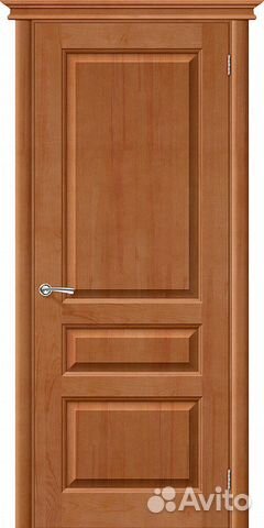 Межкомнатная дверь Bravo 011-0253 М5 Т-05 Светлый