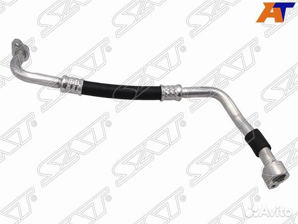 Трубка кондиционера Renault Logan 04-16
