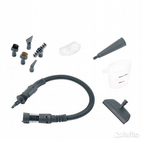 Ручной пароочиститель