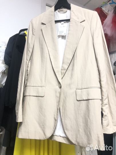 Пиджак H&M