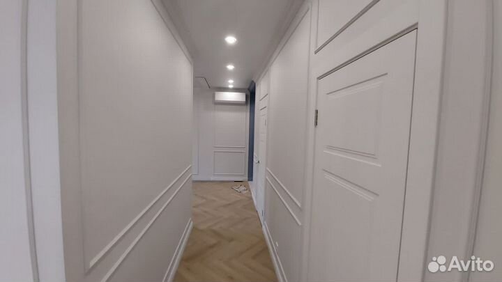 Ремонт квартир под ключ