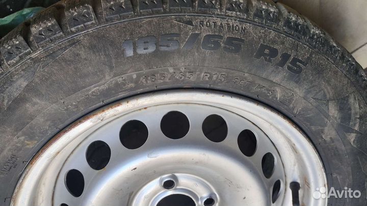 Колеса Ваз лада LADA x-Rei Х-рей x-rei r 15 R 15