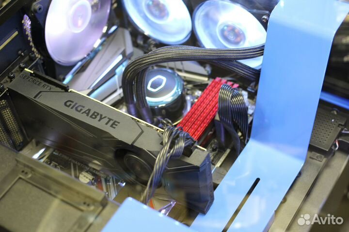 Услуги по сборке пк и подбору компьютеров