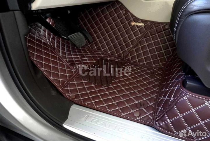 Коврик Land Rover IV