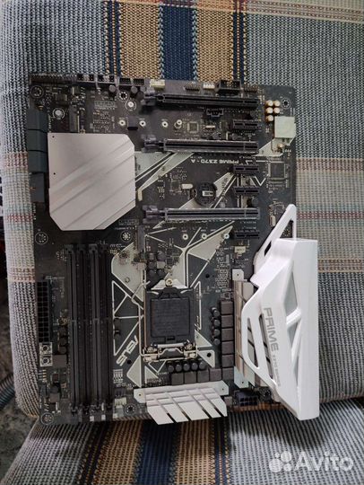 Материнская плата asus Prime Z370-A
