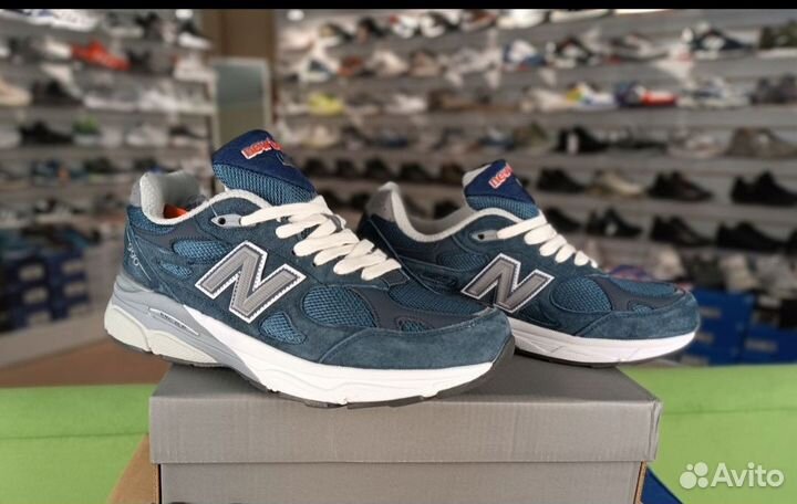 Кроссовки New Balance 990