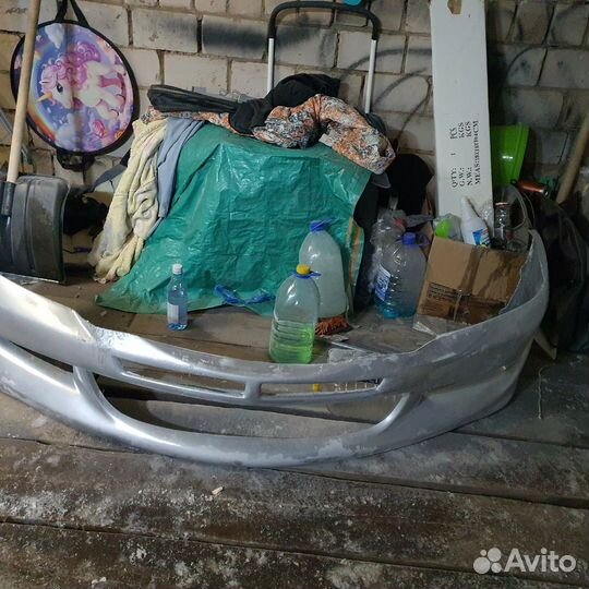 Обвес на lancer 9