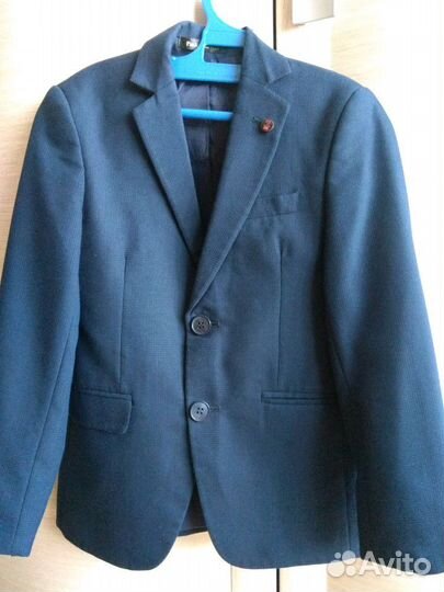 Костюм детский школьный