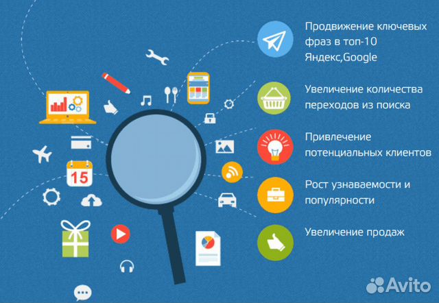 Seo продвижение Seo специалист