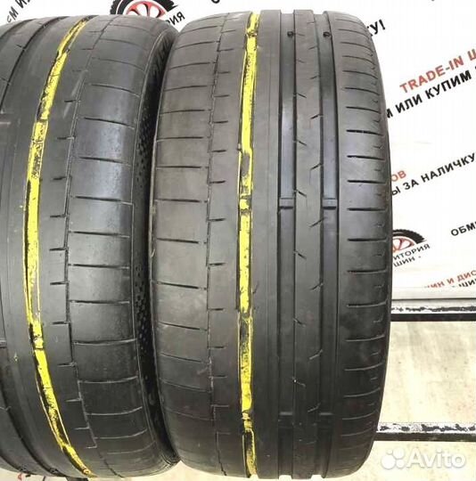 Continental SportContact 6 205/55 R16 91P