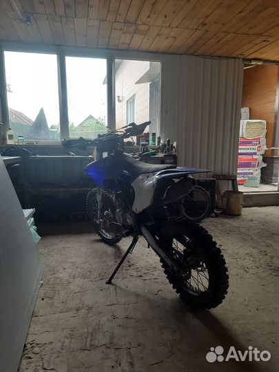 Питбайк 190 Apollo