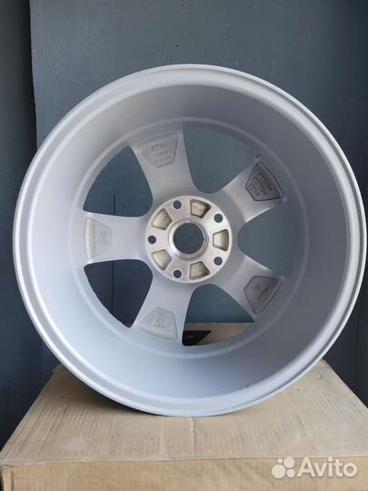 Диски R17 VW Audi
