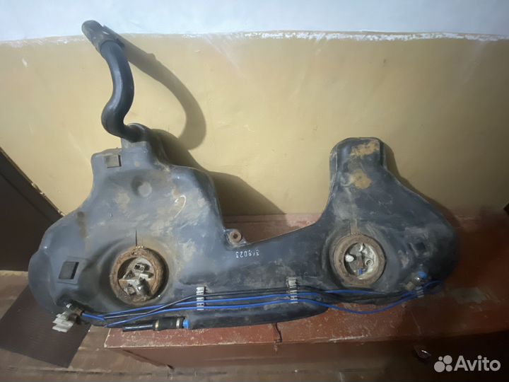 Топливный бак bmw e46 с бензонасосами