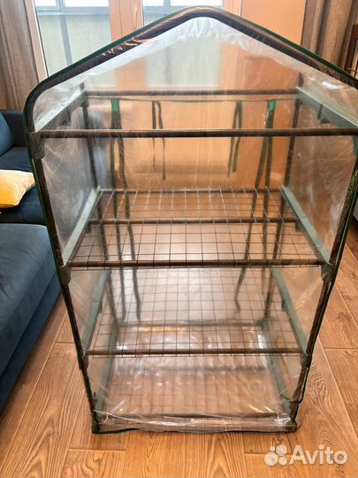 Теплица парник