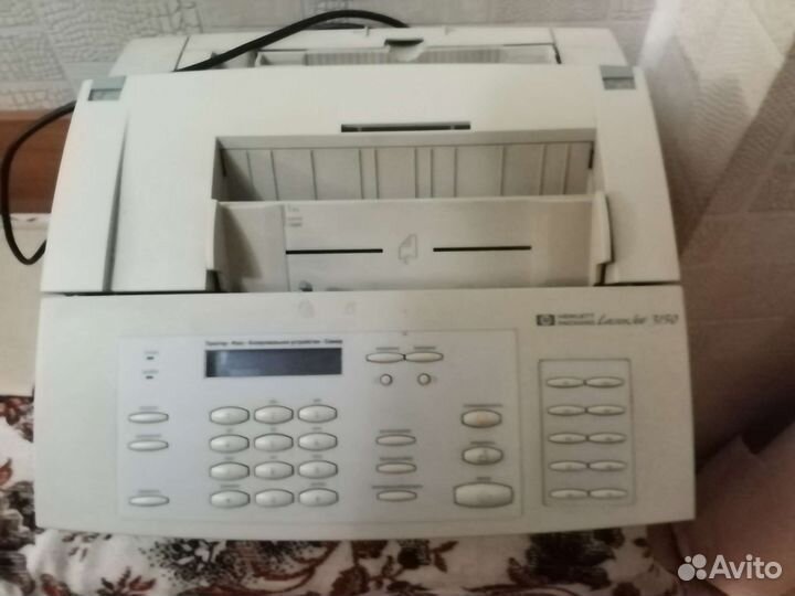 Сканер. Монитор. Принтер