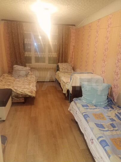 3-к. квартира, 64 м², 1/2 эт.