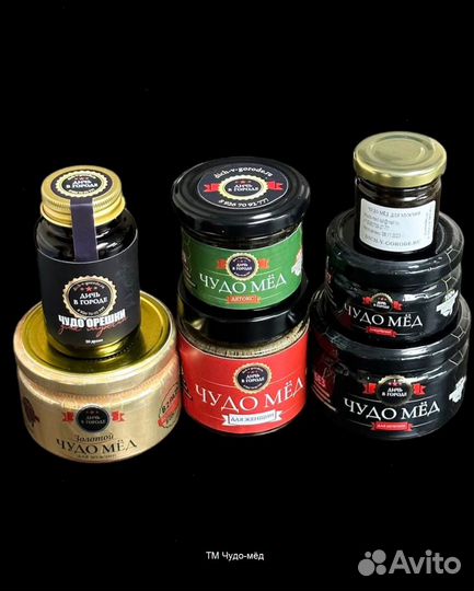 Чудо- мед веселый 250 мл