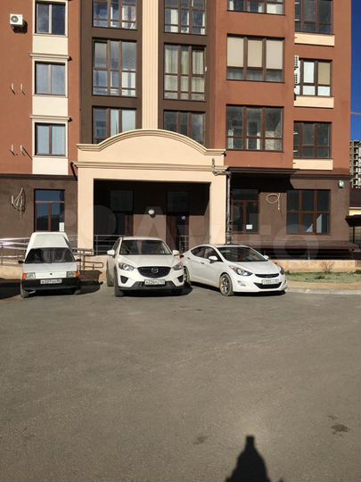 Торговая площадь, 8 м²