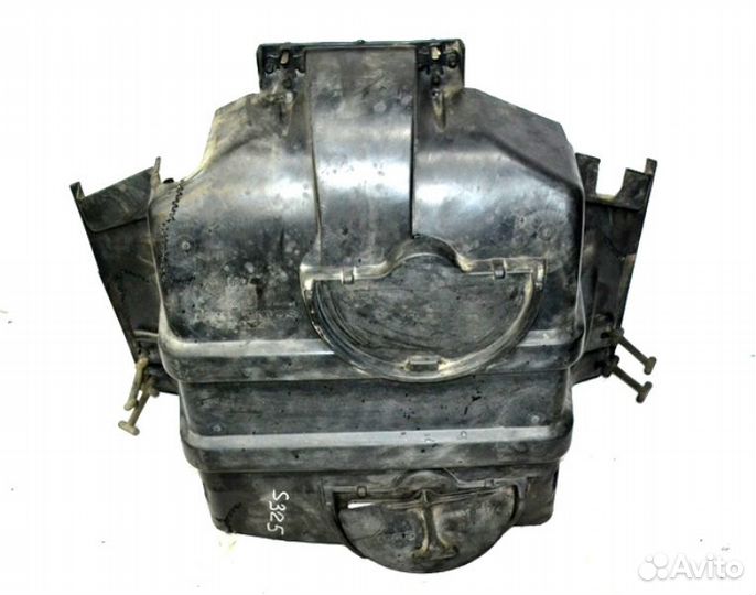 Шумоизоляция под двигатель scania R-series (01.04)