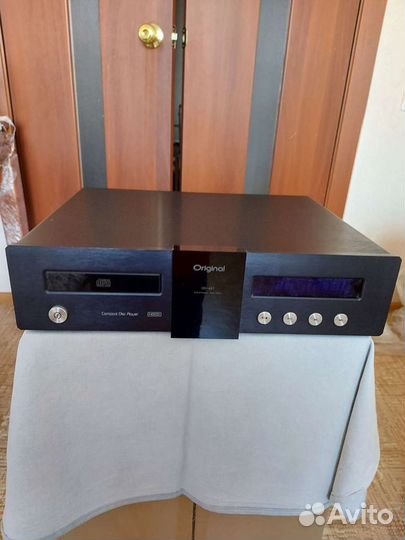 Аудиофильский сd-проигрыватель Original CD-A8T