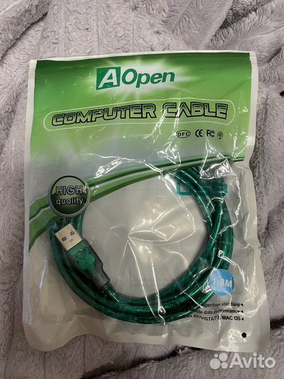 Usb кабель