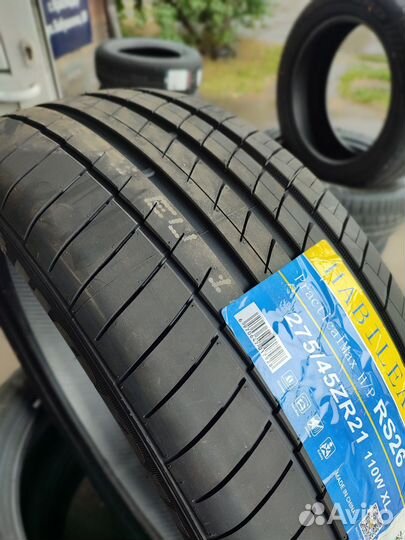 Habilead PracticalMax H/P RS26 275/45 R21