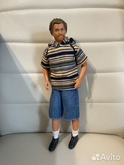 Кукла барби кен
