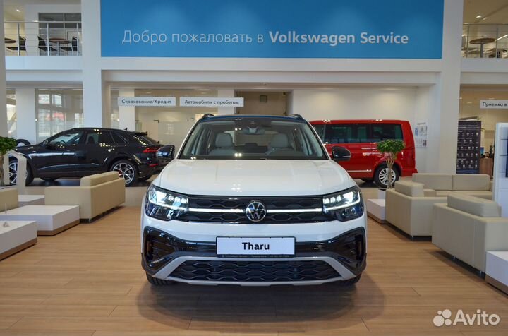 Volkswagen Tharu 2.0 AMT, 2023