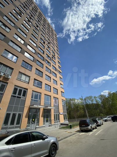 Квартира-студия, 29 м², 10/17 эт.