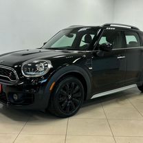 MINI Cooper Countryman 1.5 AMT, 2020, 92 000 км, с пробегом, цена 2 630 000 руб.