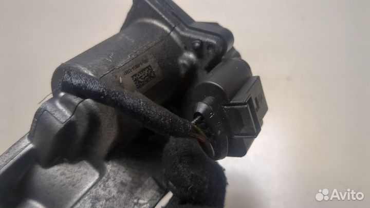 Заслонка дроссельная Skoda SuperB