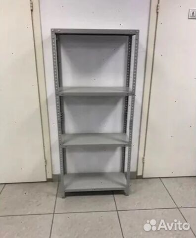 Стеллажи полочные 1053