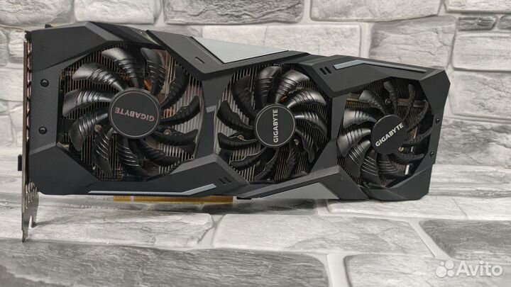 Gigabyte RTX 2060 6 GB