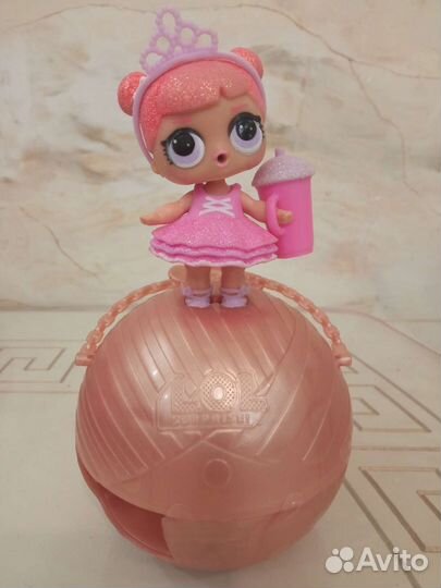 Куклы Лол- оригинал, различной серии