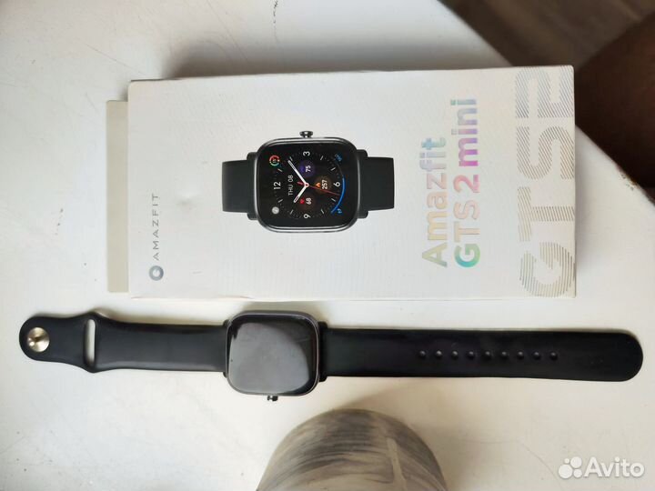 Amazfit gts 2 mini