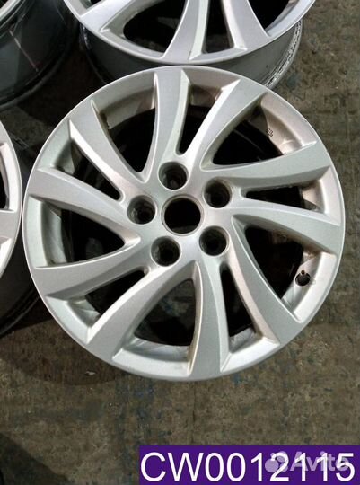 Диски R16 Kia Б/у Литые