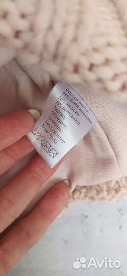 Шапка новая 4-5 лет