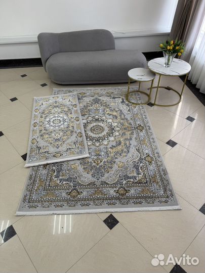 Ковёр тройка в спальню