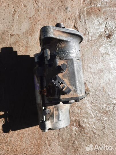 Стартер прадо120 4 литра