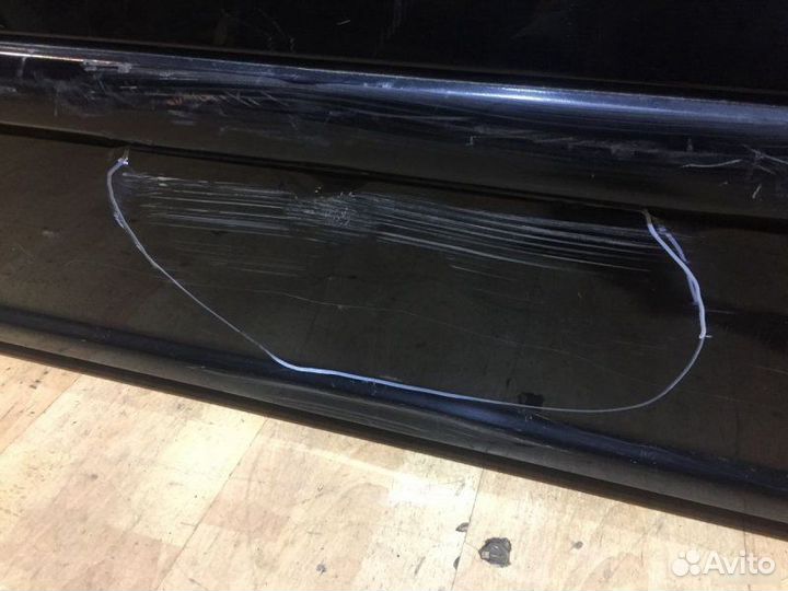 Дверь Nissan X-Trail T30