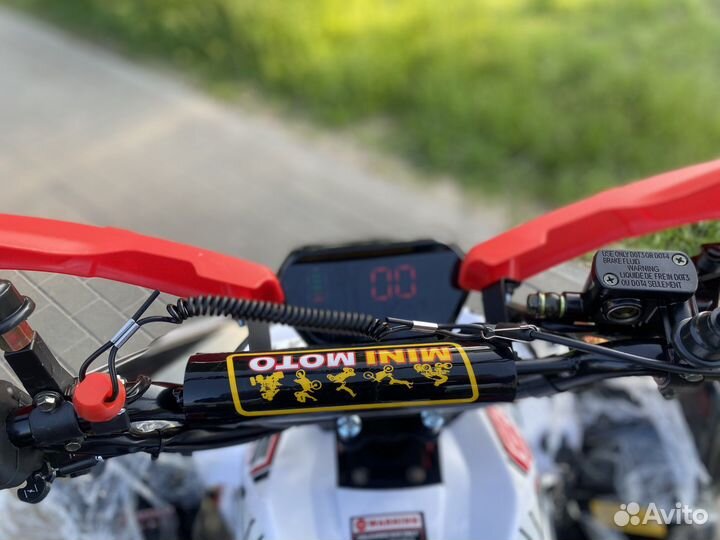 Новый квадроцикл ATV 125s (3+1) 2023 в наличии