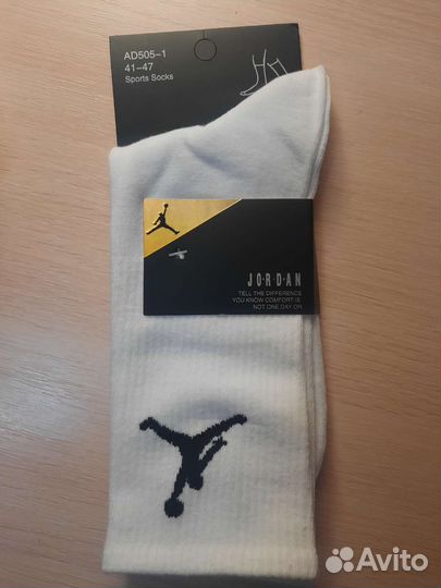 Носки nike jordan
