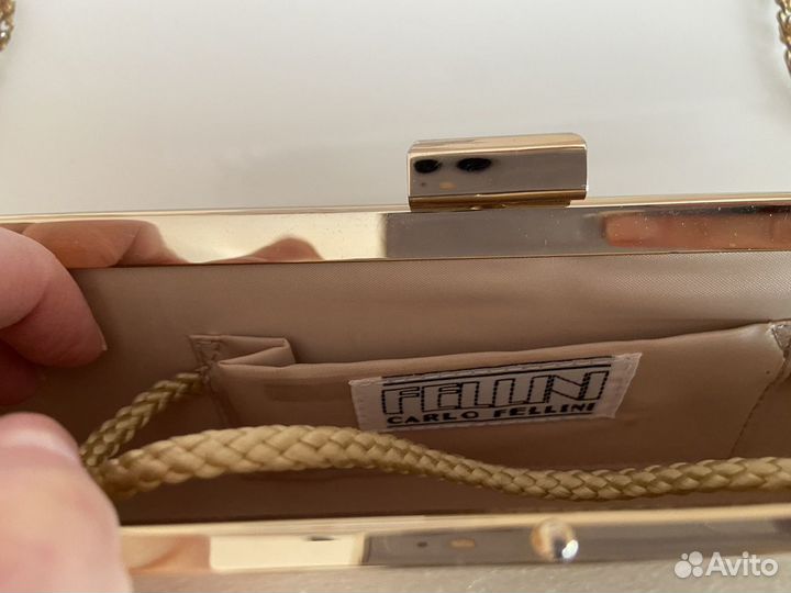 Клатч женский вечерний