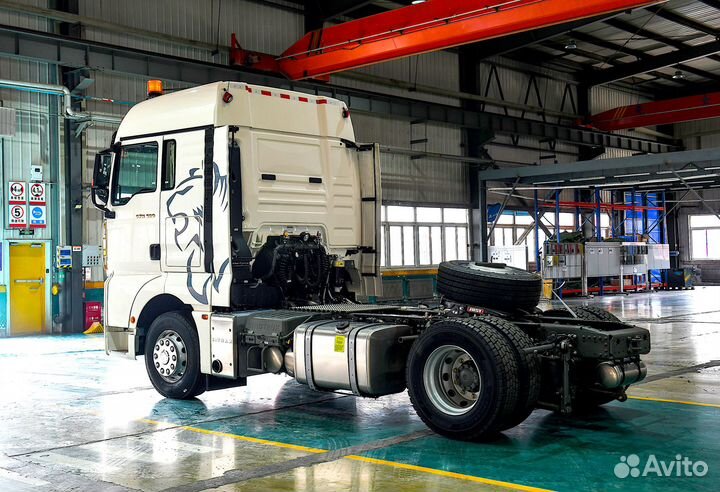 Sitrak C7H Max, 2023