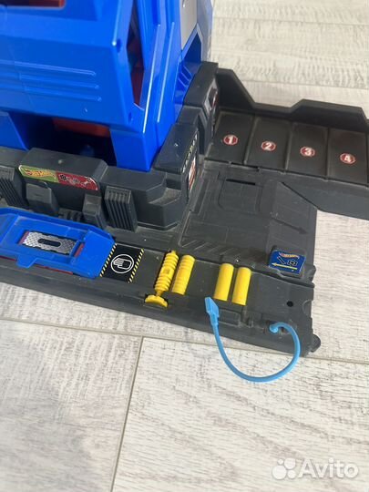 Треки хот вилс