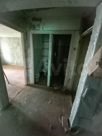 2-к. квартира, 46,7 м², 1/12 эт.