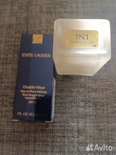 Крем тональный estee lauder double wear