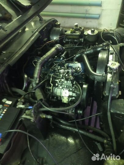 УАЗ Hunter 2.4 МТ, 2006, 80 000 км