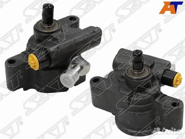 Насос гур toyota vista