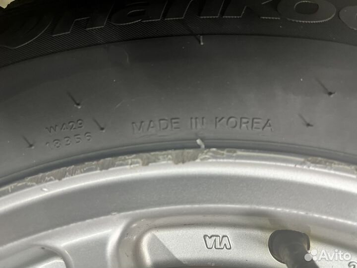 Продам зимние колеса